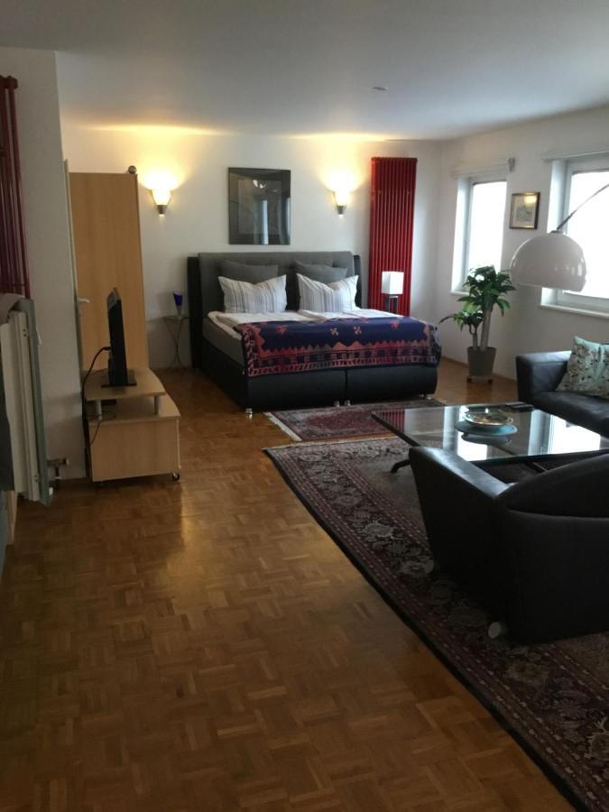Apartmenthaus Zentrum Komfort Apartments Mit Minikuchen Verschiedener Grossen Kassel Exterior foto