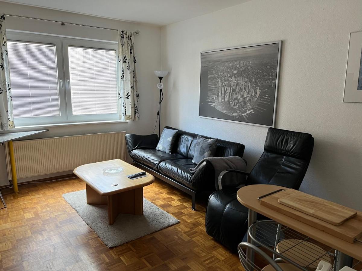 Apartmenthaus Zentrum Komfort Apartments Mit Minikuchen Verschiedener Grossen Kassel Exterior foto
