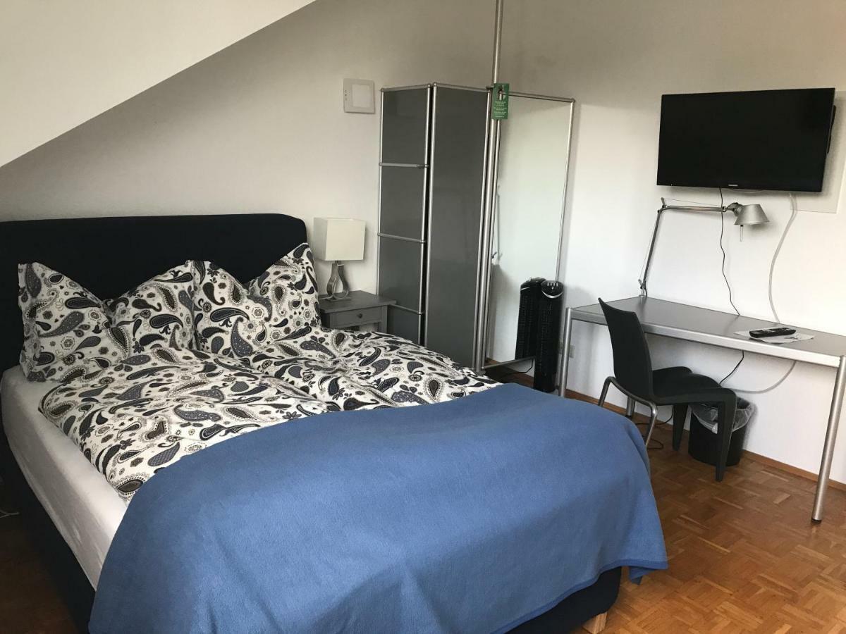 Apartmenthaus Zentrum Komfort Apartments Mit Minikuchen Verschiedener Grossen Kassel Exterior foto