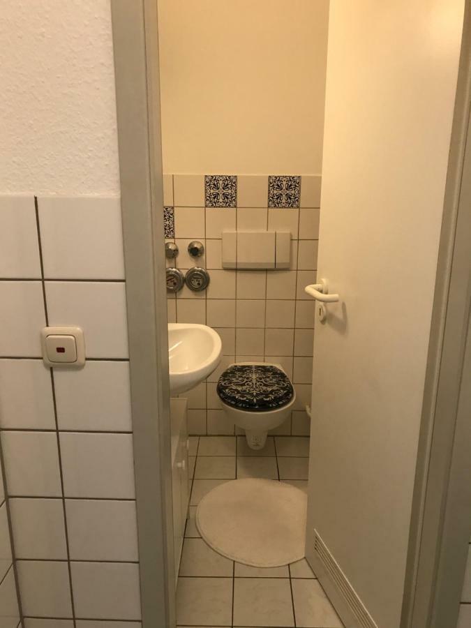 Apartmenthaus Zentrum Komfort Apartments Mit Minikuchen Verschiedener Grossen Kassel Exterior foto
